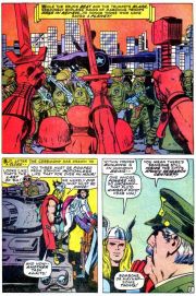 Page #2from Thor (1966 series) #165