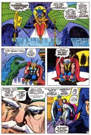 Page #2from Thor (1966 series) #167