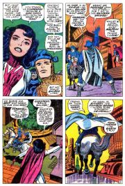 Page #3from Thor (1966 series) #167