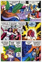 Page #4from Thor (1966 series) #167