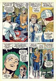 Page #4from Thor (1966 series) #168