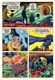 Page #2from Thor (1966 series) #169