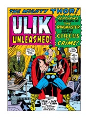 Page #1from Thor (1966 series) #173