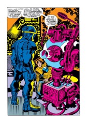 Page #5from Thor (1966 series) #174
