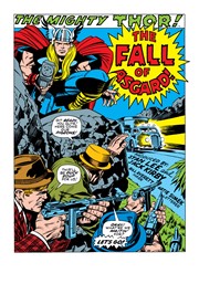 Page #1from Thor (1966 series) #175