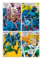 Page #5from Thor (1966 series) #176