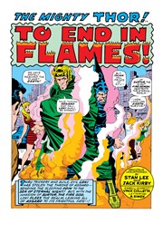 Page #1from Thor (1966 series) #177