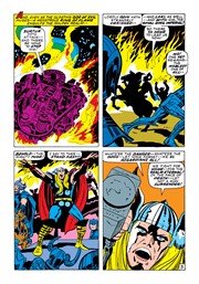 Page #3from Thor (1966 series) #177