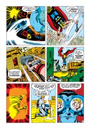 Page #6from Thor (1966 series) #179