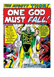 Page #1from Thor (1966 series) #181