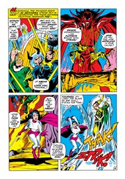 Page #4from Thor (1966 series) #181