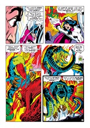 Page #5from Thor (1966 series) #181