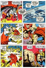Page #4from Thor (1966 series) #186