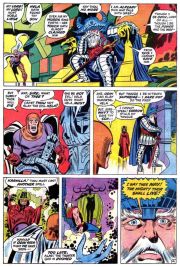 Page #4from Thor (1966 series) #190