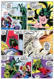 Page #4from Thor (1966 series) #199