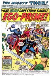 Page #1 from Thor (1966 series) #202