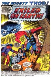 Page #1from Thor (1966 series) #204