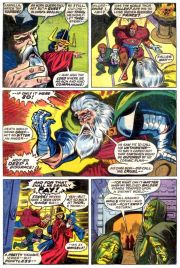 Page #4from Thor (1966 series) #204