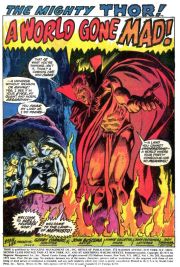 Page #1from Thor (1966 series) #205
