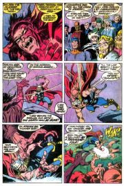 Page #2from Thor (1966 series) #205