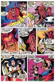 Page #4from Thor (1966 series) #205