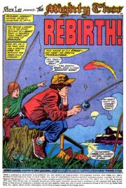 Page #1 from Thor (1966 series) #206