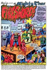 Page #1from Thor (1966 series) #207