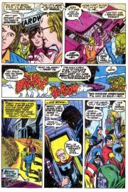 Page #2from Thor (1966 series) #207