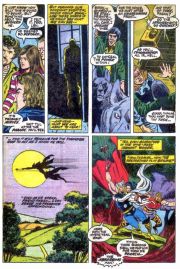 Page #3from Thor (1966 series) #207
