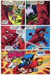 Page #4from Thor (1966 series) #207
