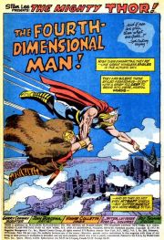 Page #1from Thor (1966 series) #208