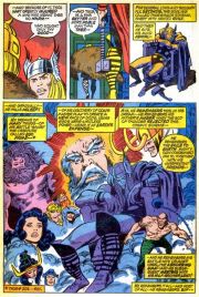 Page #4from Thor (1966 series) #208