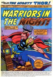 Page #1from Thor (1966 series) #209