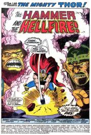 Page #1from Thor (1966 series) #210
