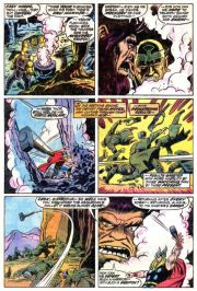 Page #2from Thor (1966 series) #210