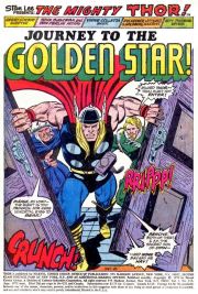 Page #1from Thor (1966 series) #212