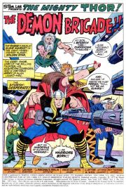 Page #1from Thor (1966 series) #213