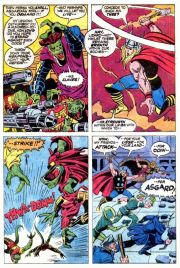 Page #2from Thor (1966 series) #213