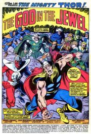 Page #1from Thor (1966 series) #215