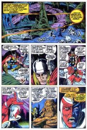 Page #4from Thor (1966 series) #215