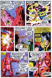 Page #4from Thor (1966 series) #216