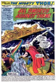 Page #1from Thor (1966 series) #217