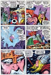 Page #2from Thor (1966 series) #218