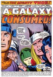 Page #1from Thor (1966 series) #219