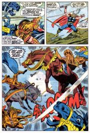 Page #3from Thor (1966 series) #221