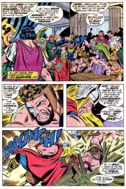 Page #2from Thor (1966 series) #222