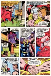 Page #4from Thor (1966 series) #222