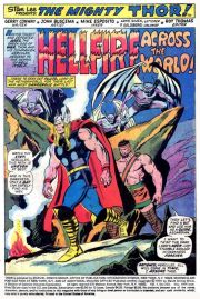 Page #1from Thor (1966 series) #223