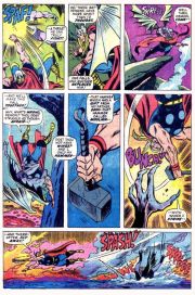 Page #3from Thor (1966 series) #223
