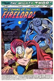 Page #1from Thor (1966 series) #225